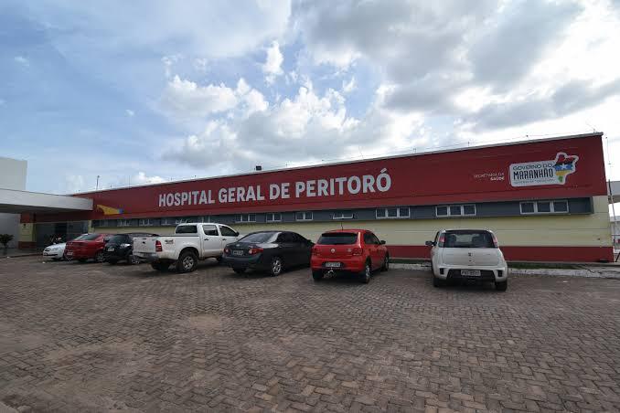 Hospital Regional de Peritoró (Foto: Divulgação)