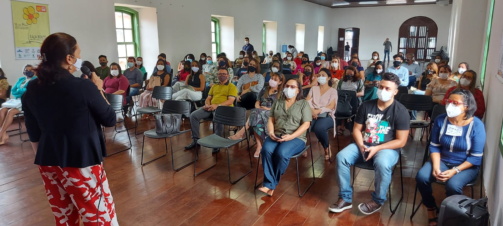 Assessoramento técnico do SUAS para municípios com novas gestões (Foto: Divulgação)