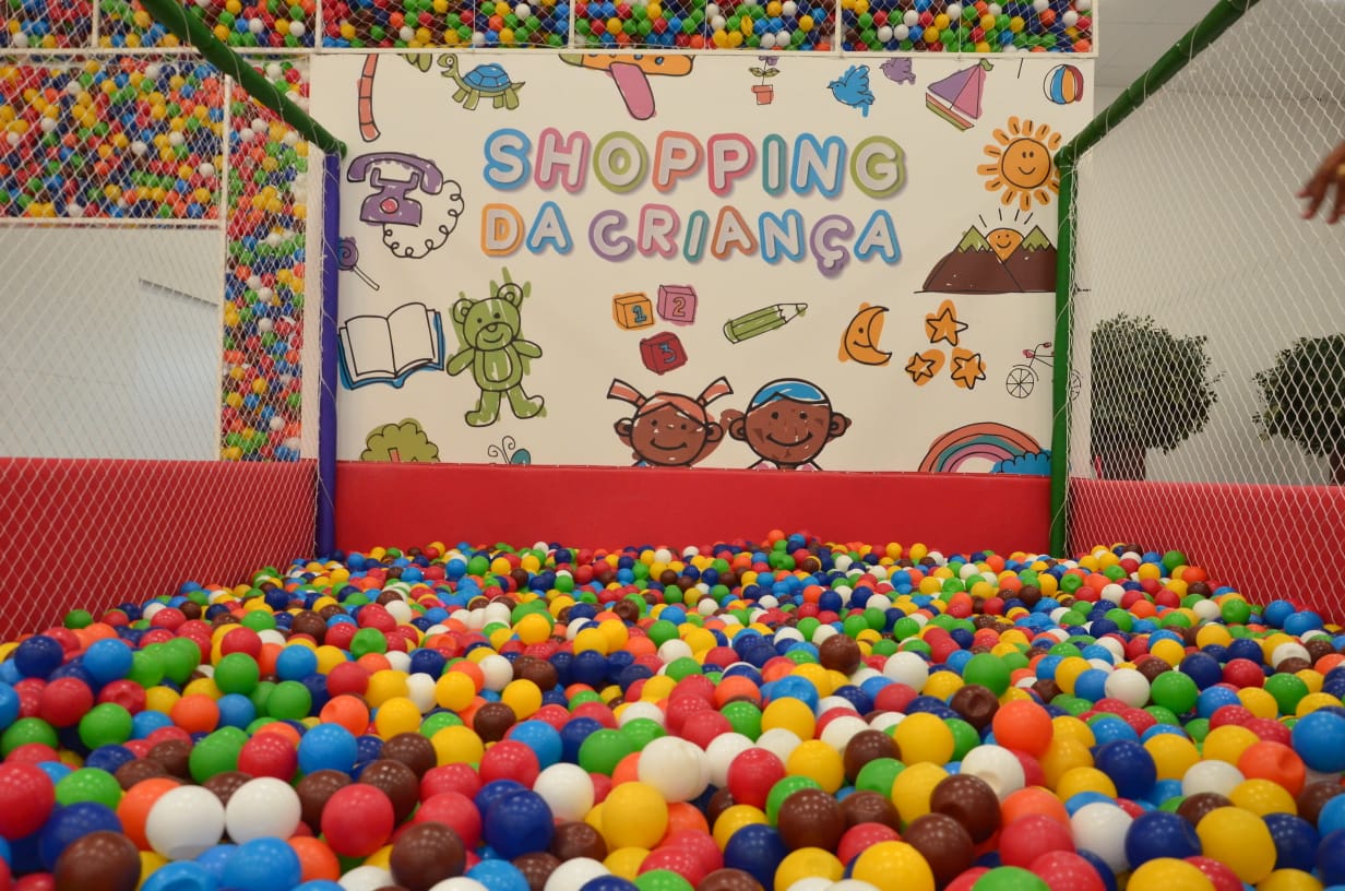 Shopping da Criança comemora um ano (Foto: Divulgação)