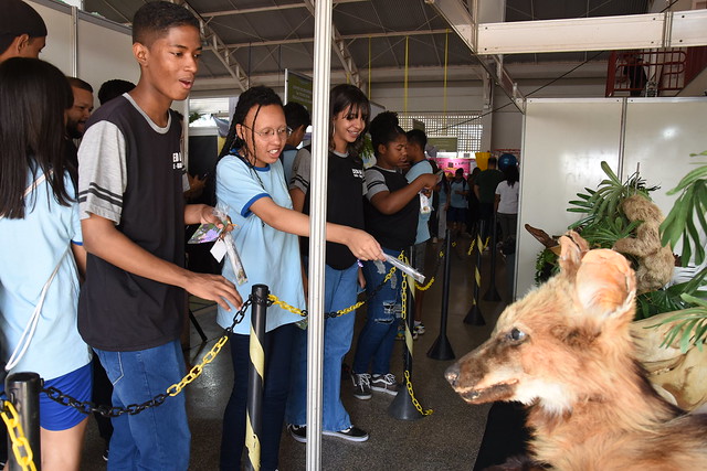 Feira de Ciências CRE Guará