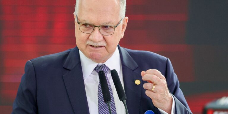 Fachin condena declaração de Milei sobre Moraes e defende autonomia do STF