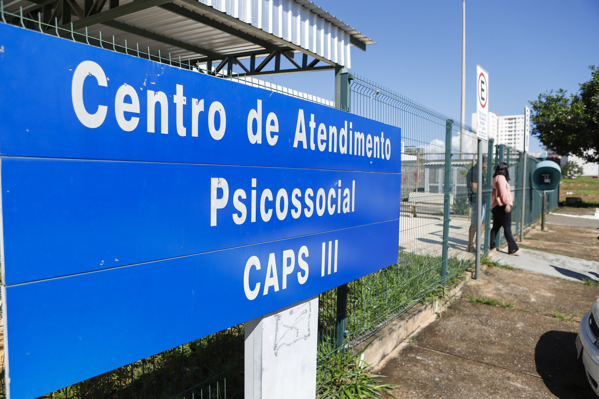 Atendimento a pacientes com esquizofrenia