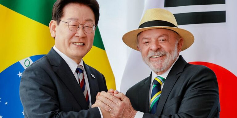Brasil amplia iniciativas para acordo entre Mercosul e Coreia do Sul.