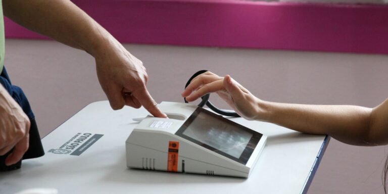 Biometria nas Eleições de 2026: Como Funciona