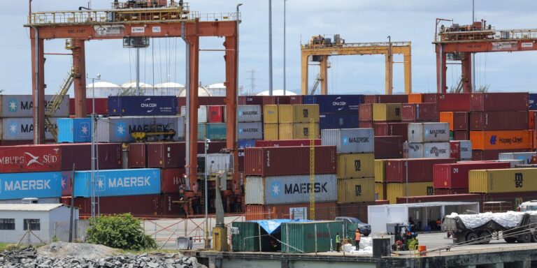 Tarifa de 37,5% dos EUA impacta US$ 6,6 bilhões em exportações do Brasil