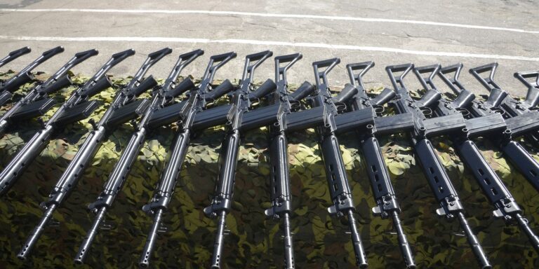 Forças de Segurança do RJ devem realizar recadastramento de armamento