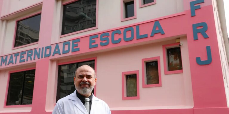 Cesárea eleva risco de câncer de placenta após mola gestacional